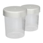 İdrar Kabı 100 Ml 1000 Adet Beyaz
