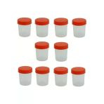 İdrar Numune Kabı 100 Ml Steril-30 Adet
