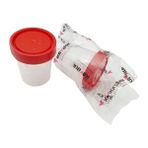 Idrar Numune Kabı 100 ml x 300
