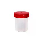 İdrar Numune Kabı Steril-100 Ml – 10 Adet