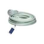 Idroeasy Its Magic 30 Metre Uzayıp Kısalan Sihirli Hortum 1/2'' Bahçe Hortumu