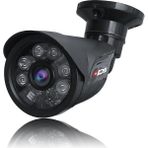 IDS 2015 5MP Sony Lensli 1080P 6 Atom LED Gece Görüşlü Su Geçirmez Full HD Black Beyaz Güvenlik Kamerası