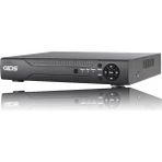 IDS 8 Kanal 1080N Full HD H265 DVR Kayıt Cihazı 6TB'a Kadar Kapasite ile Kolay İzleme