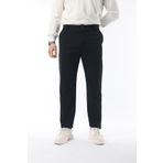 İDS COLLECTİON Erkek Likralı Kumaş Pantolon Mevsimlik Siyah Slim Fit - Dört Cepli & Regular Siluet