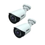IDS D-2020HD2 5MP Lensli 1080P Full HD AHD İç Mekan 2'li Gece Görüşlü Güvenlik Kamerası