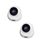 IDS D-2026HD2 5MP Sony Lensli 2'li 1080P Full HD AHD Güvenlik Kamerası