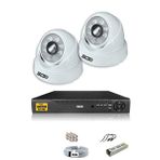 IDS D-2028HD-SET2-NOHDD 2 Kameralı 5 MP Sony Lensli 1080P FullHD Hard Disksiz Güvenlik Kamerası Sistemi