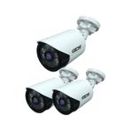IDS DS-2020HD3 5MP Sony Lensli 3'lü 1080P Full HD AHD Güvenlik Kamerası