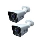 IDS DS-2021HD2 5MP Sony Lensli 2'li 1080P Full HD AHD Güvenlik Kamerası
