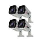IDS DS-2027HD4 5MP Sony Lensli 4'lü 1080P Full HD AHD Güvenlik Kamerası