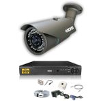 IDS DS-2073HD-SET1-NOHDD 1 Kameralı 5 MP Sony Lensli 1080p Full HD Hard Disksiz Güvenlik Kamerası Sistemi