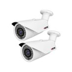 IDS DS-2073HD-W2 2 Adet 5MP Sony Lensli 1080P Full HD AHD Güvenlik Kamerası