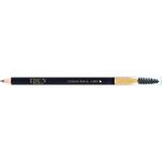 Idun Minerals Stockholm Eyebrow Pencil Medium Brown Lönn - Kaş Kalemi Orta Kahverengi Lönn - 1,2 gr