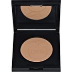 Idun Minerals Stockholm Pressed Finishing Powder - Sıkıştırılmış Sabitleyici Mineral Pudra Fantastisk Tan - 3,5 gr
