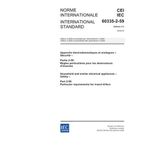 IEC 60335-2-59 Ed. 3.1 b:2006, Household and similar electrical appliances - Safety - Part 2-59: Particular requirements for insect killers