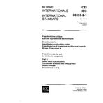 IEC 60393-2-1 Ed. 1.0 b:1989, Potentiometers for use in electronic equipment. Part 2: Blank detail specification: Lead-screw actuated and rotary preset potentiometers. Assessment level E