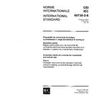 IEC 60730-2-6 Ed. 1.0 b:1991, Automatic electrical controls for household and similar use - Part 2: Particular requirements for automatic electrical ... controls including mechanical requirements