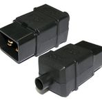IEC C20 Power Konnektör