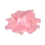 IEEDFJKK Aşk Kalpler Konfeti El Sanatları Atmosfer Sahne Düğün Süsü Balon Dolgu Kağıdı Kutlama Nişan Düğün Duşu, Açık Pembe