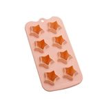 IEEDFJKK Ice Cube Maker Silikon Çikolata Kalıp Yıldız Tepsisi Kek Dekorasyonu Mutfak, tipe2