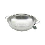 ieg™ 28CM METAL KULPLU ÇELİK SEPET SÜZGEÇ İNCE TEL AYAKLI ()