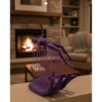 ieg™ 3D El İnsan Figürü Mor Modern Masa Üstü Ev ve Ofis Dekoru