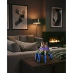ieg™ 3D Rengarenk El Dekoratif Heykel 27x22 cm Büyük Boy Modern Tasarım