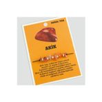 ieg™ Akik Doğaltaşlı İp Bileklik