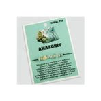 ieg™ Amazonit Doğaltaşlı İp Bileklik