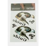 ieg™ Kartal Tattoo Dövme Sticker