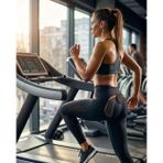 İeg™ Kas Geliştirici Ems Kalça Egzersiz Cihazı Kablosuz Pratik Spor Aleti