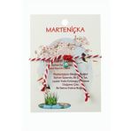 ieg™ Nazar Marteniçka Makrome İp Bileklik