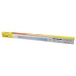 ieg™ NİSALUCE EAMP-107 2 PCS 80W 120CM KRİSTAL BANT ARMATÜR BEYAZ=6500K ALÜMİNYUM KAPAK IP20