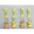 ieg™ Pikachu Raichu Silikon Anahtarlık