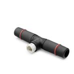 ieg™ Poe Splitter T Tipi Su Geçirmez Rj45 Konnektör - Siyah ND2452