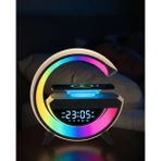 ieg™ RGB Tasarımlı Bluetooth Hoparlör USB FM AUX Girişli
