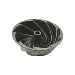 ieg™ RÜZGAR GÜLÜ MODEL DÖKÜM GÖBEKLİ KEK KALIP ÇAP: 24CM - DERİNLİK: 9CM ()