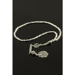 ieg™ Silindir Metal Tesbih 4*8 mm