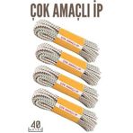 ieg™ Turk 40 Metre Çok Amaçlı Hamak İpi