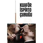 ieg™ Turk Geleneksel İspirto Yakma Çubuğu