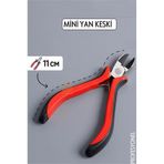 ieg™ Turk Profesyonel Mini Yan Keski 11 Cm