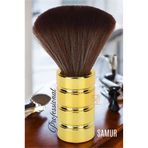 ieg™ Turk Samur Kıl Ense Fırçası Gold Effect Absolute Professional