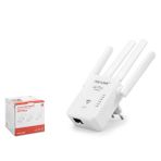ieg™ Wifi Repeater / Router / Ap 300 Mbps - Beyaz LV-WR49S4T