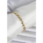ieg™ Xuping Kelebek Model Gold Renk Kadın Bileklik