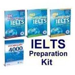 IELTS Preparation Kit –IELTS Hazırlık Seti (4 Kitap +Audio) - Kolektif