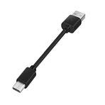 ienzaGenCables USB-C Tipi Şarj Kablosu En Yeni Kablosuz Kulaklıklar için, Yeni Beats Flex Sony WH-1000XM3 Jaybird Vista Jabra Elite 75t Sennheiser Beyerdynamic JBL Anker ve Daha Fazlası için