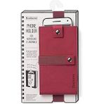 IF Bookaroo Defter Üstü Telefon Kılıfı Koyu Kır