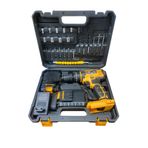 İF Orjinal Şarjlı Matkap,vidalama,duvar,tahta,metal delme 24volt HIRDAVAT
