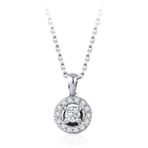 İf Pırlanta 0.19 ct Pırlanta Kolye