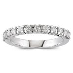 İf Pırlanta 0.34 ct Pırlanta Yarımtur Yüzük